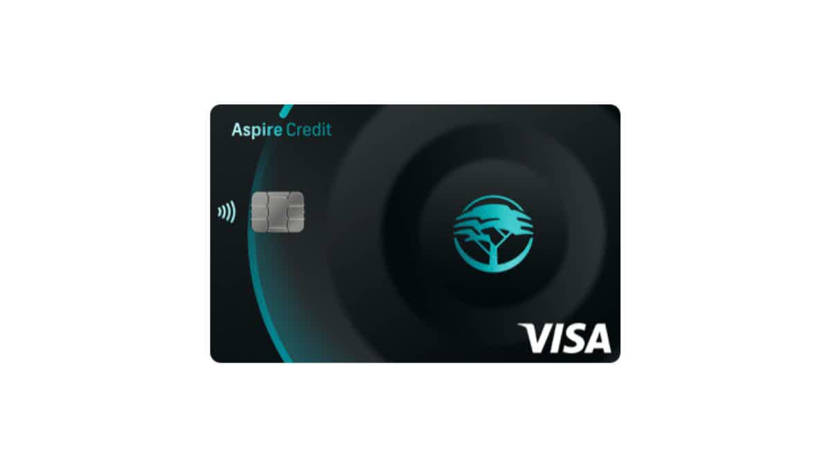 FNB Aspire Credit Card