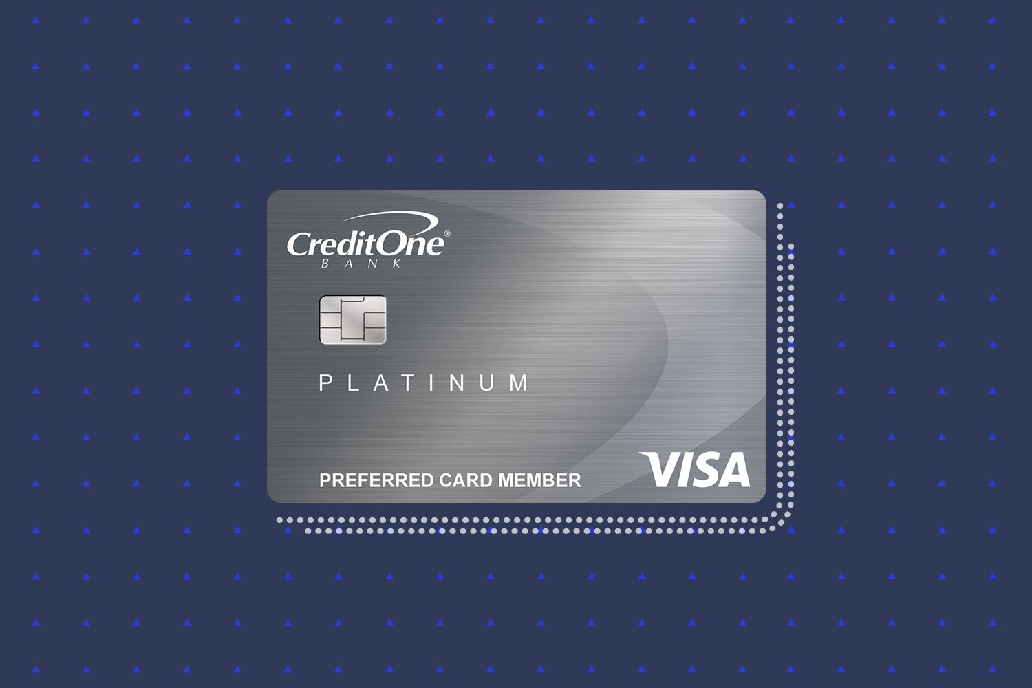 Best for prequalification: Credit OneBank®PlatinumVisa® with cash rewards/ Investopedia