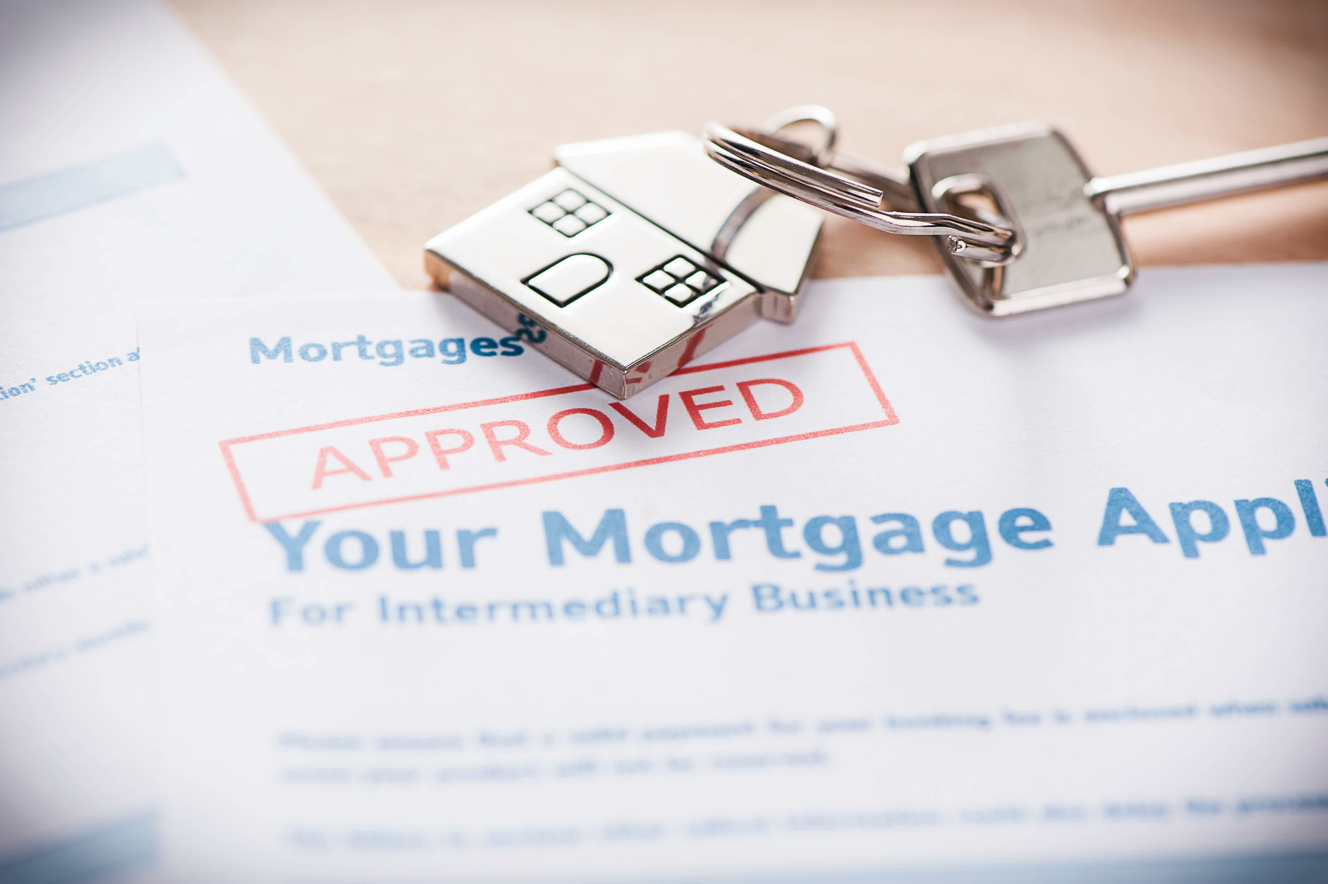 what is mortgage loan