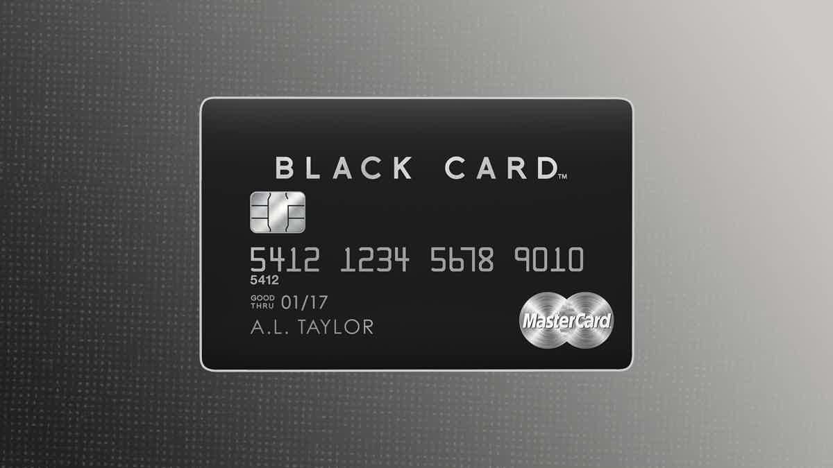 Read this Mastercard® Black Card™ review to learn all about this card. Source: Mister Finance. 