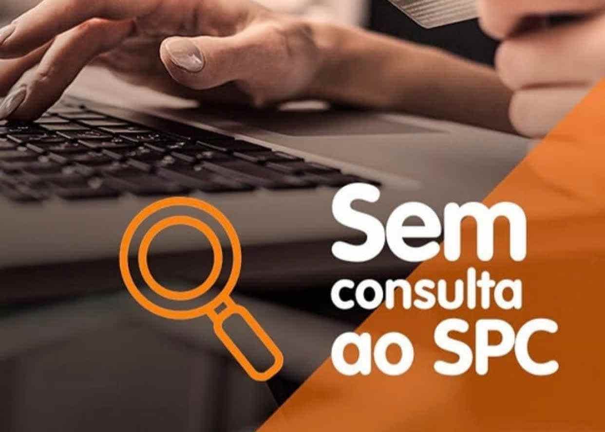 Sem SPC ou Serasa (Imagem: SenhorFinanças)