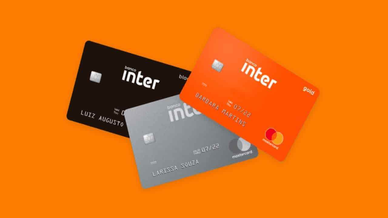 Cartão de crédito Inter 