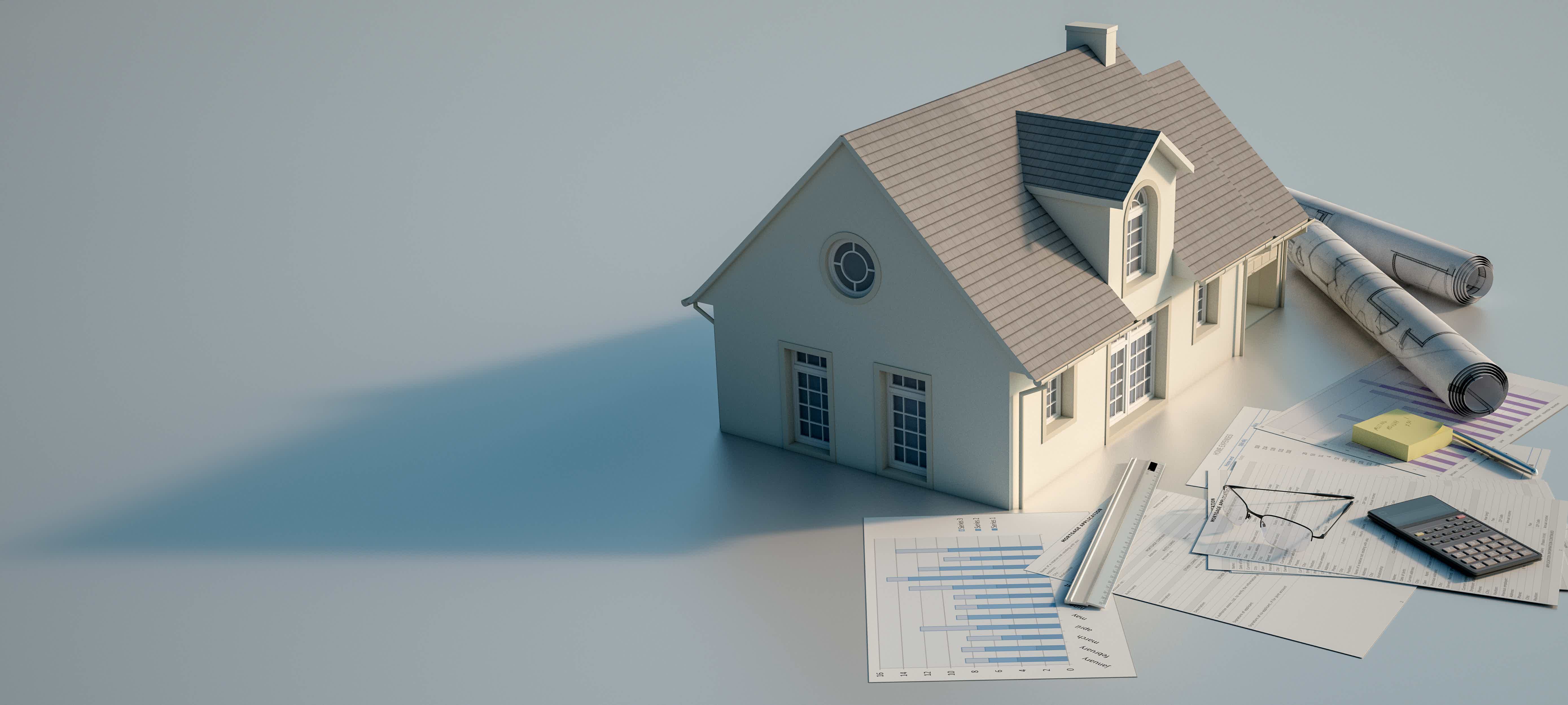 O financiamento pode ser uma ótima forma de conseguir a casa própria! Fonte: Adobe Stock