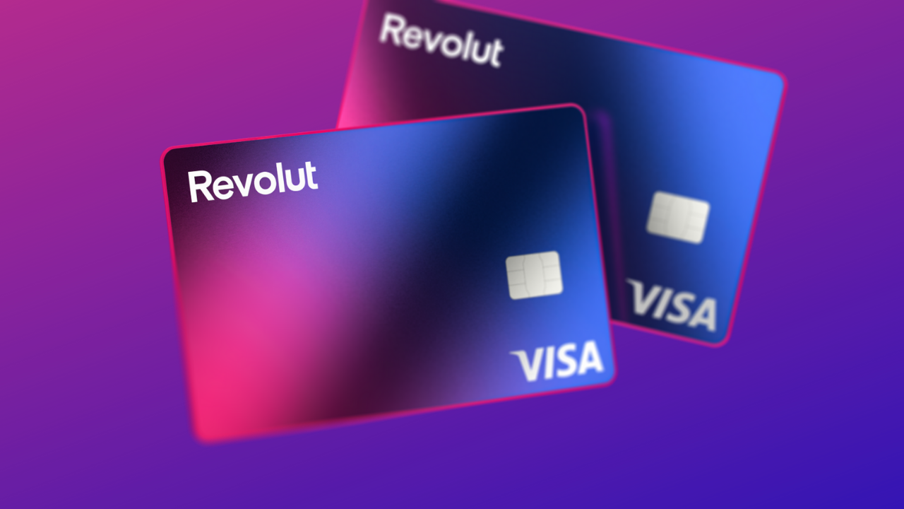 cartão de crédito Revolut Standard