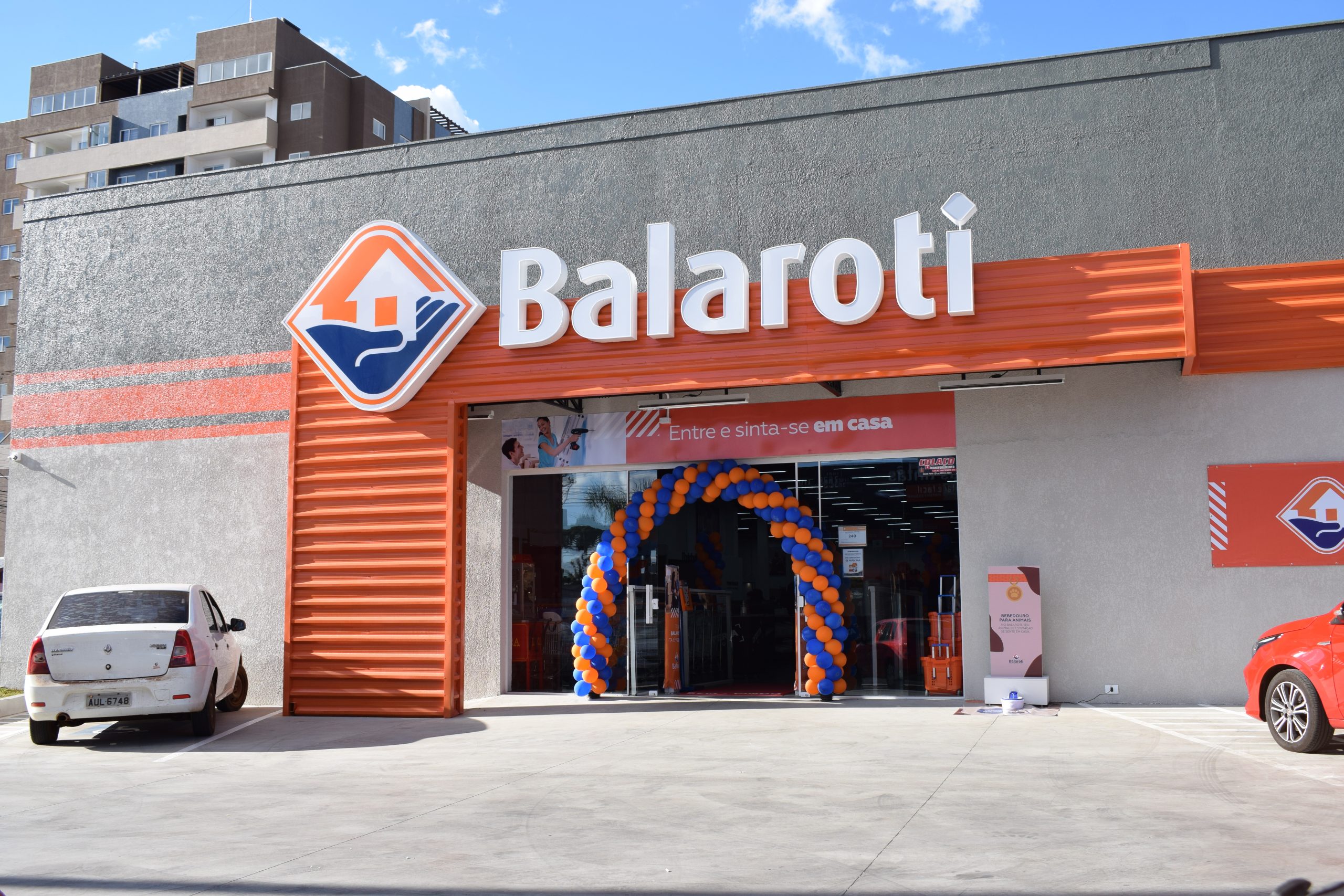 Conheça o Cartão de crédito Balaroti Imagem: Prefeitura de Guarapuava