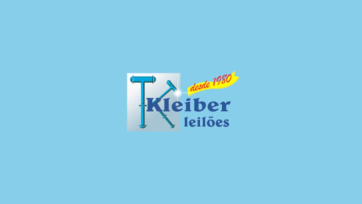 Descubra aqui se a Kleiber Leilões é confiável! Fonte: Kleiber Leilões.