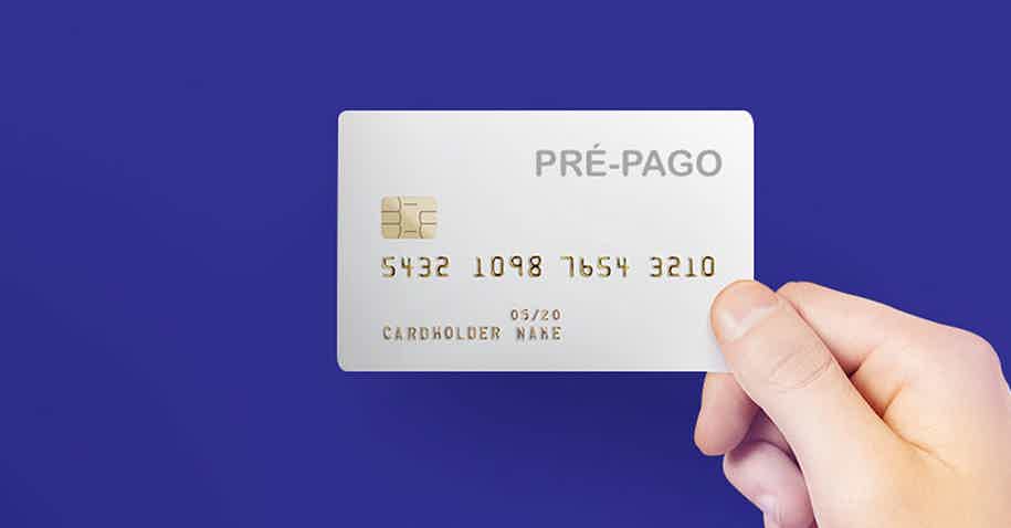 O que é um cartão pré pago? (Imagem: IQ.Contas)