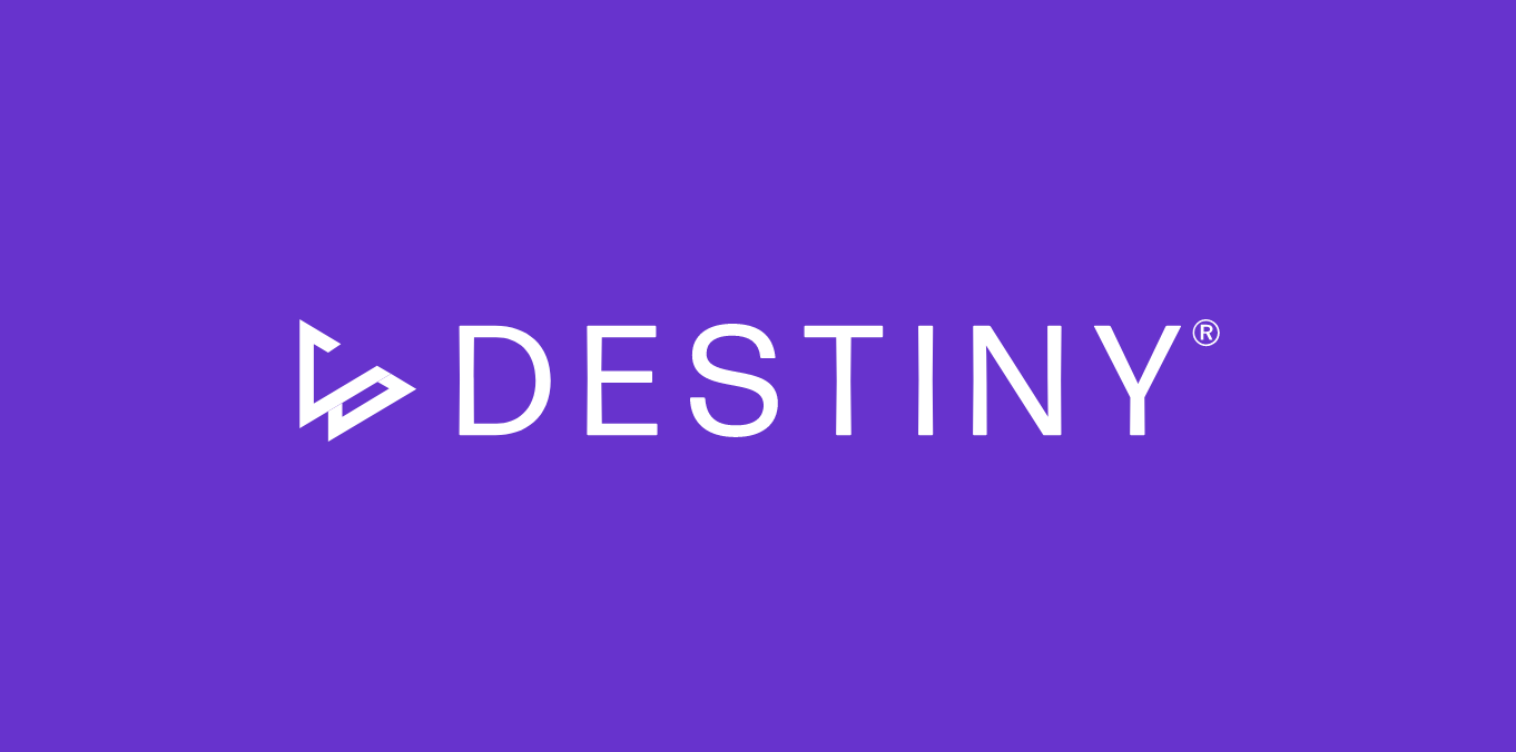 Read our full review to learn more about this credit card. Source: Destiny.