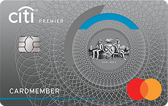 The Citi Premier card is great for everyday purchases. Source: Citibank