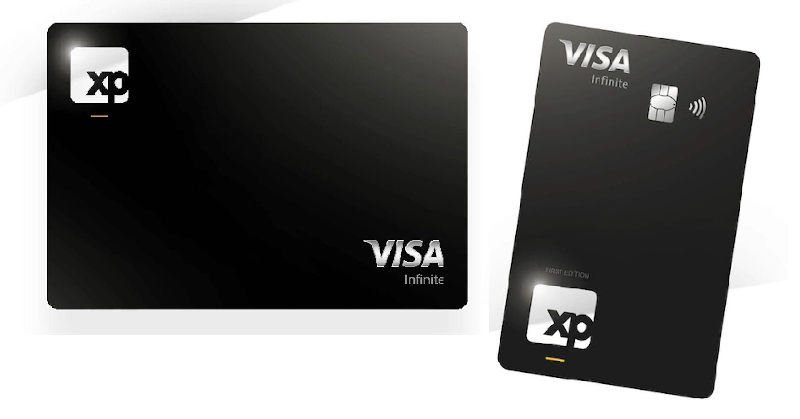 Cartão de crédito XP