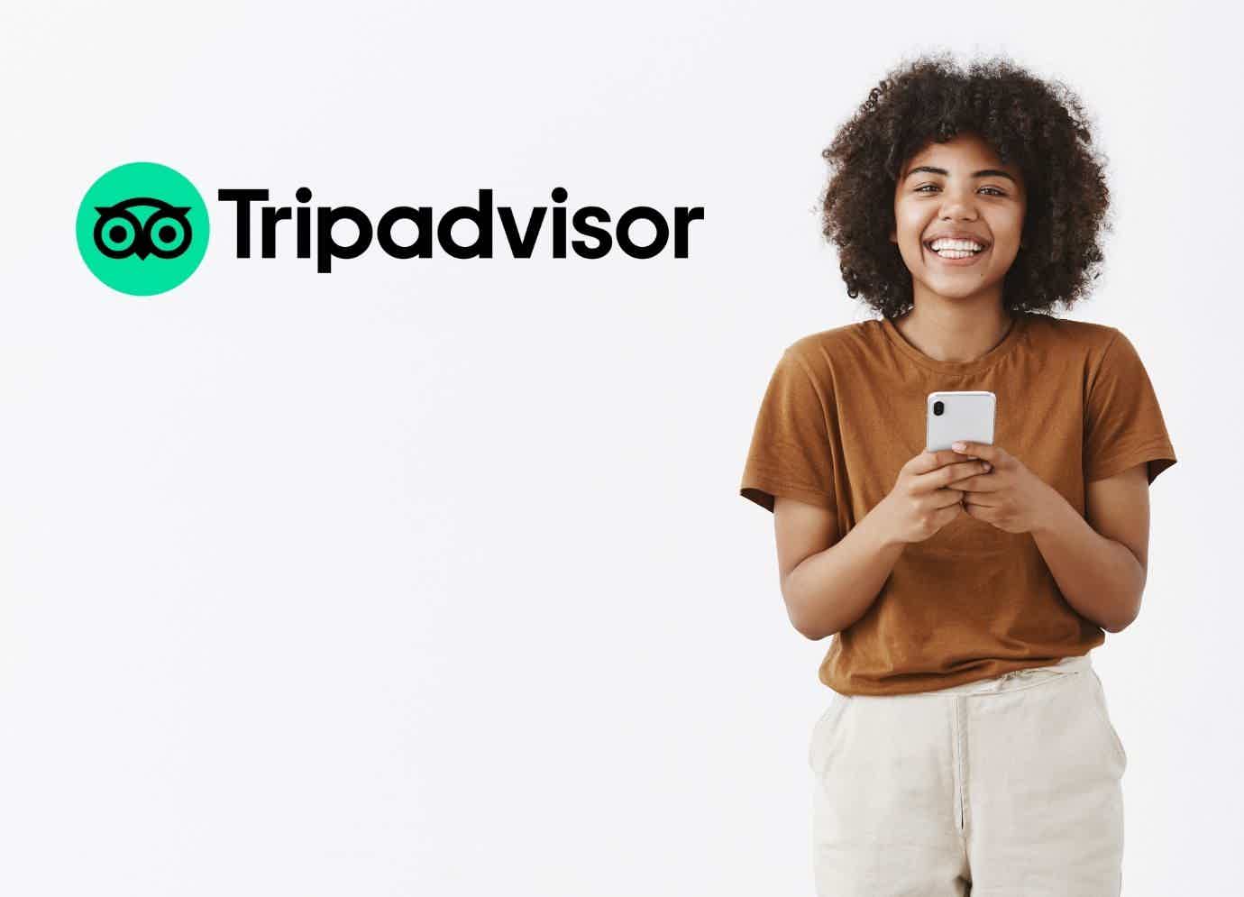 Tripadvisor: entenda se vale a pena usá-lo. Fonte: Freepik/Tripadvisor