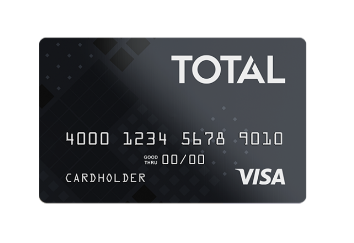 Check out our full review! Source: Total Visa® Card.