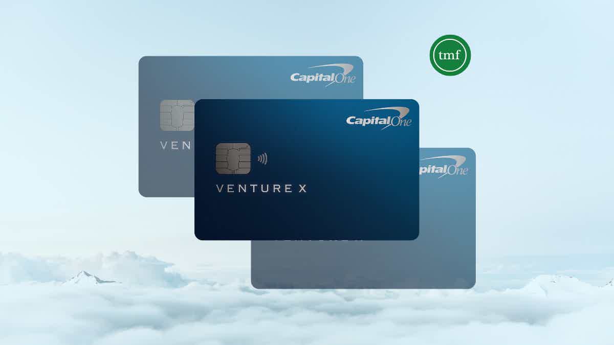 The Capital One Venture X Rewards is full of amazing travel benefits! Source: The Mister Finance.