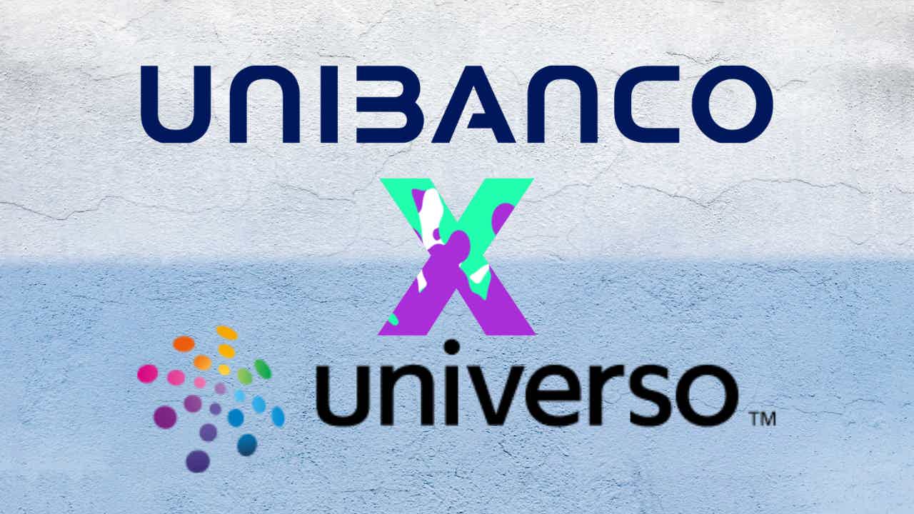 Confira como escolher entre o crédito pessoal Unibanco e o Universo. Fonte: Senhor Finanças / Unibanco / Universo.