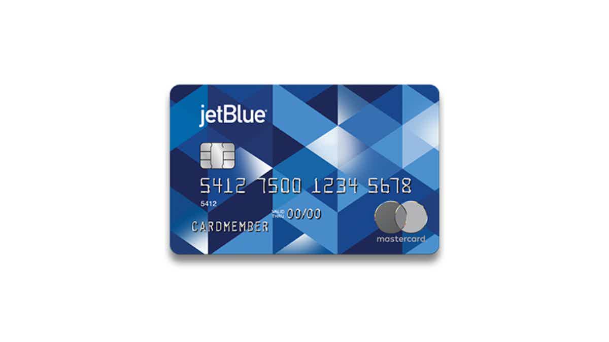 JetBlue Plus card
