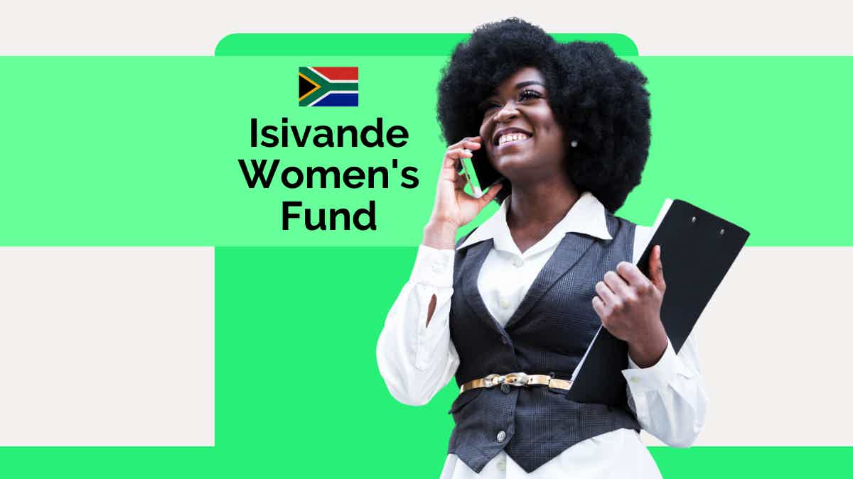 Learn about Isivande Women's fund here. Source: The Mister Finance.