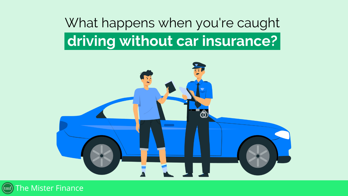 You don't have car insurance? See what can happen! Source: The Mister Finance.