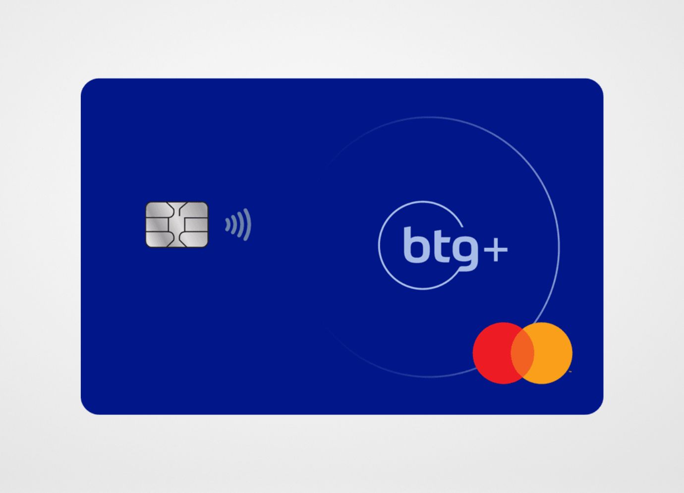O melhor cartão de crédito BTG+