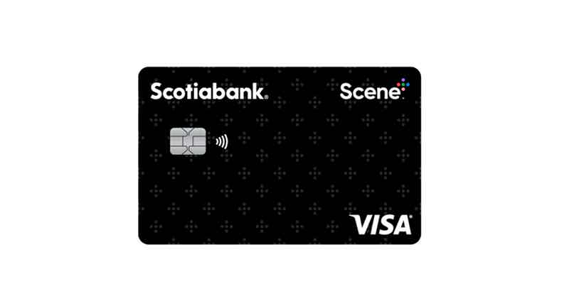 Scotiabank Passport™ Visa Infinite card