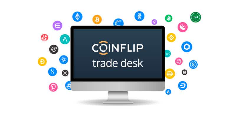Learn how to use CoinFlip©! Source: The Mister Finance