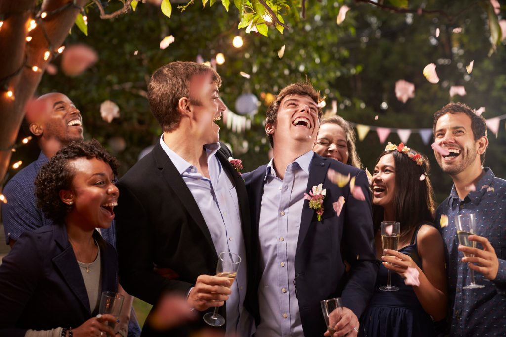 A wedding loan can help you achieve your dream party. Source: Adobe Stock.