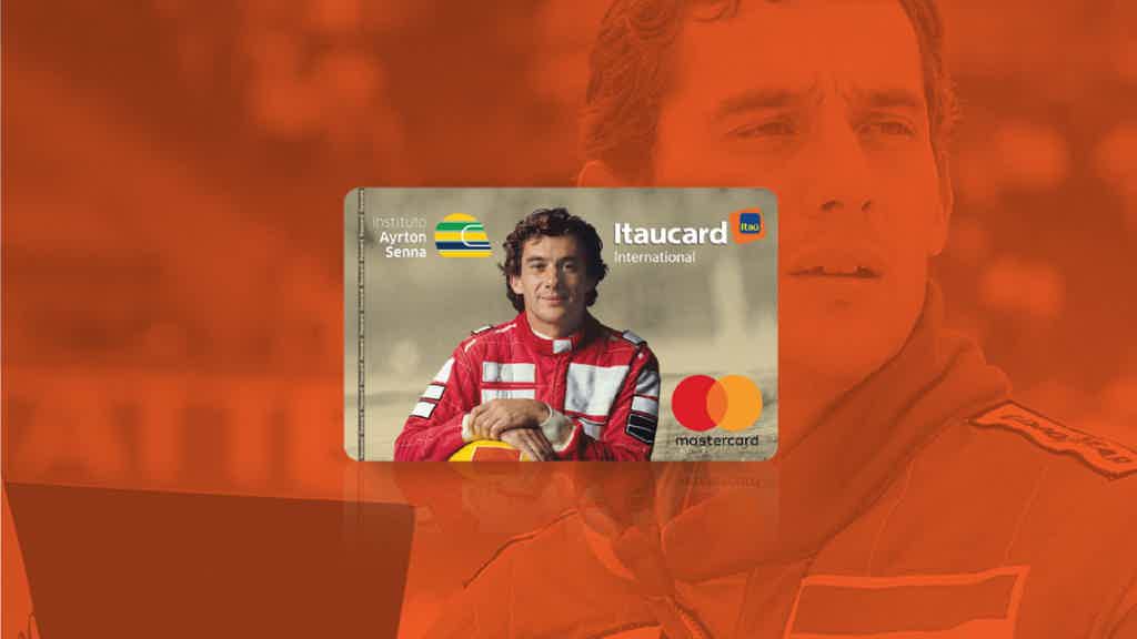 Tudo sobre o cartão de crédito Ayrton Senna