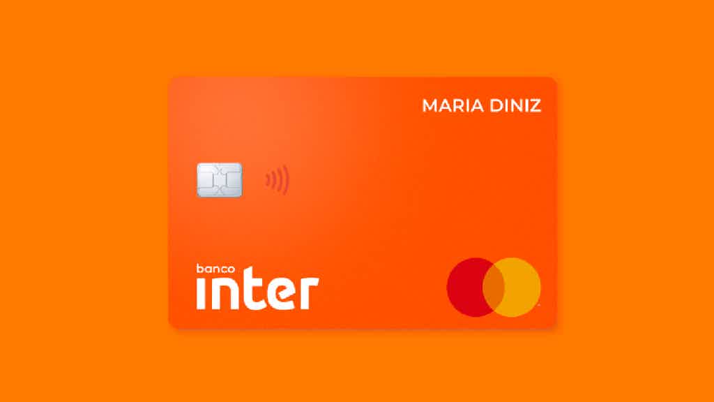 Cartão de Crédito Consignado Banco Inter, cartões para negativados