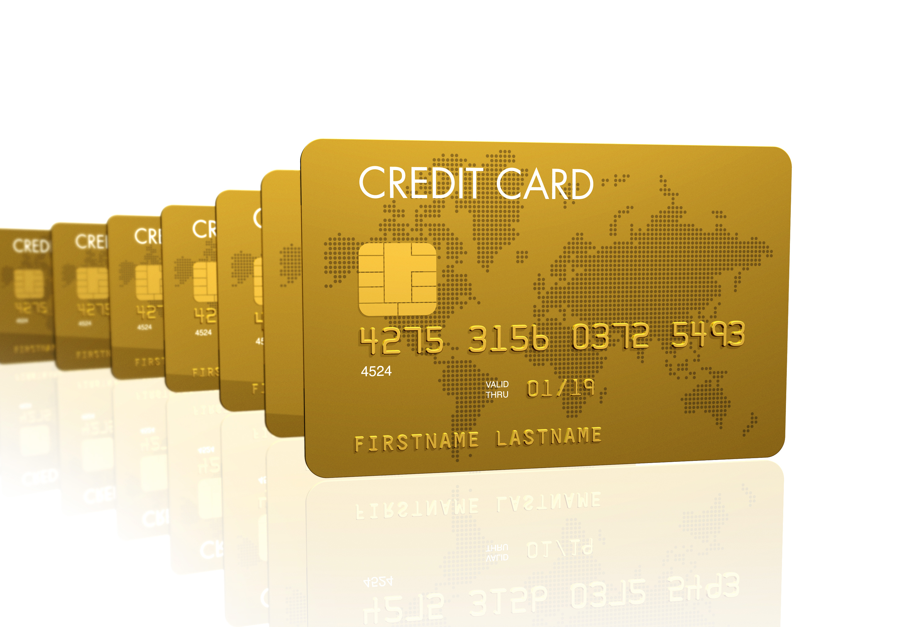 Veja qual cartão de crédito Gold combina mais com você! Fonte: Adobe Stock.