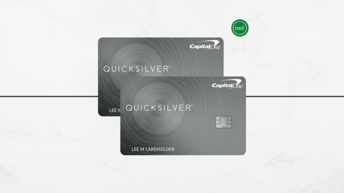 Check everything the Capital One Quicksilver Secured Cash Rewards has to offer you. Source: The Mister Finance.