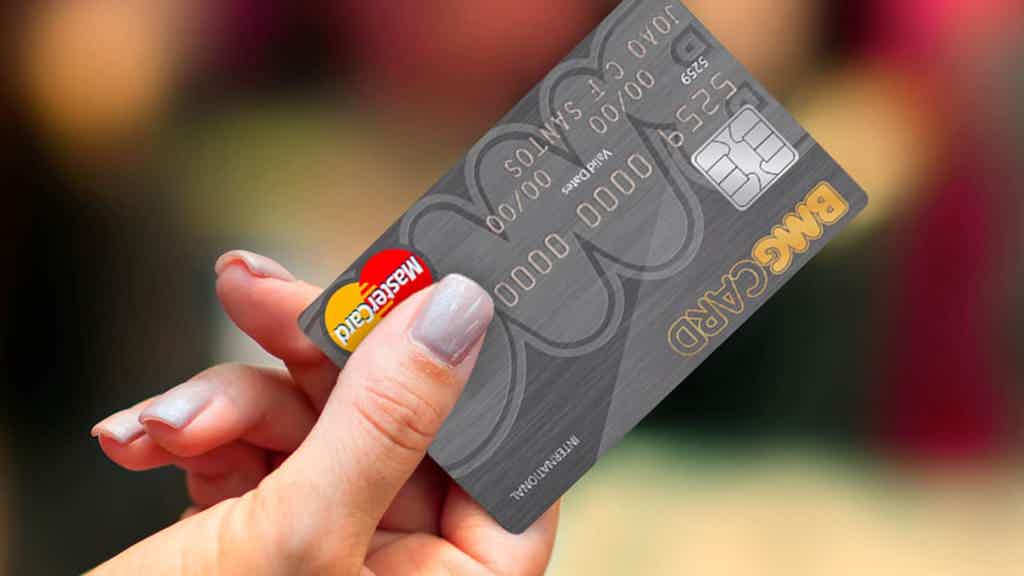 BMG Card MasterCard