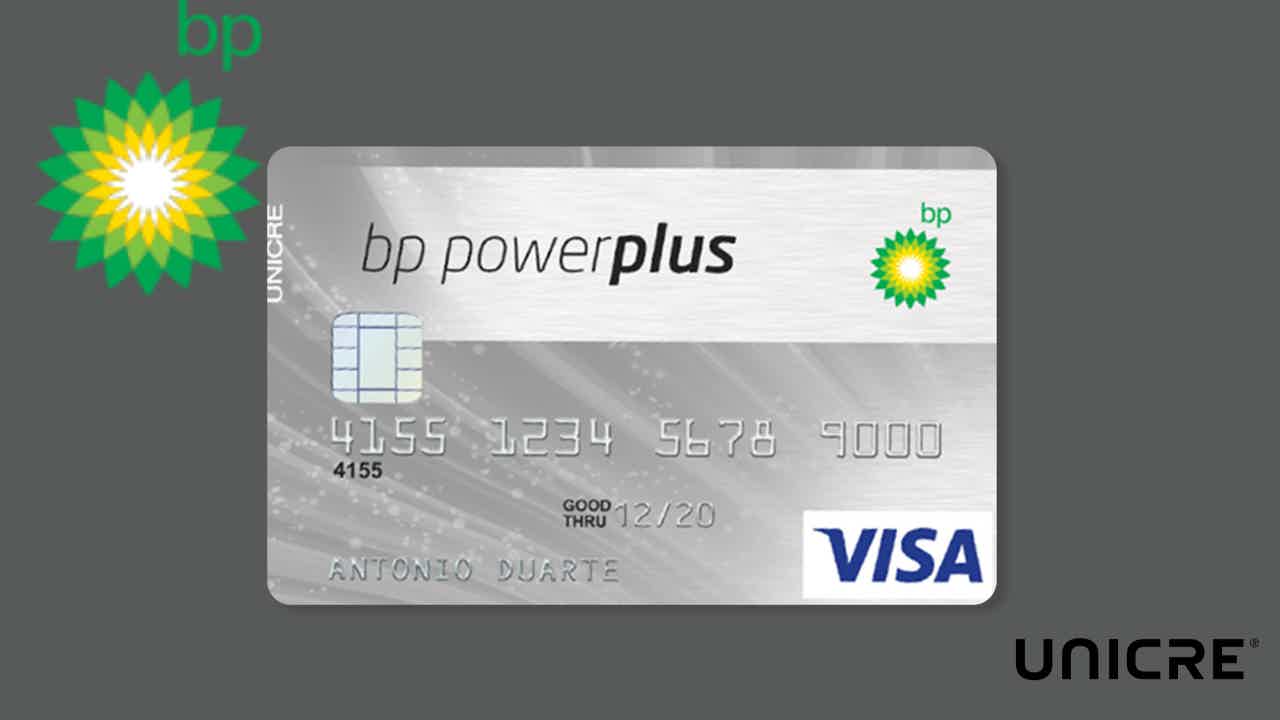Cartão de crédito BP Powerplus Unicre