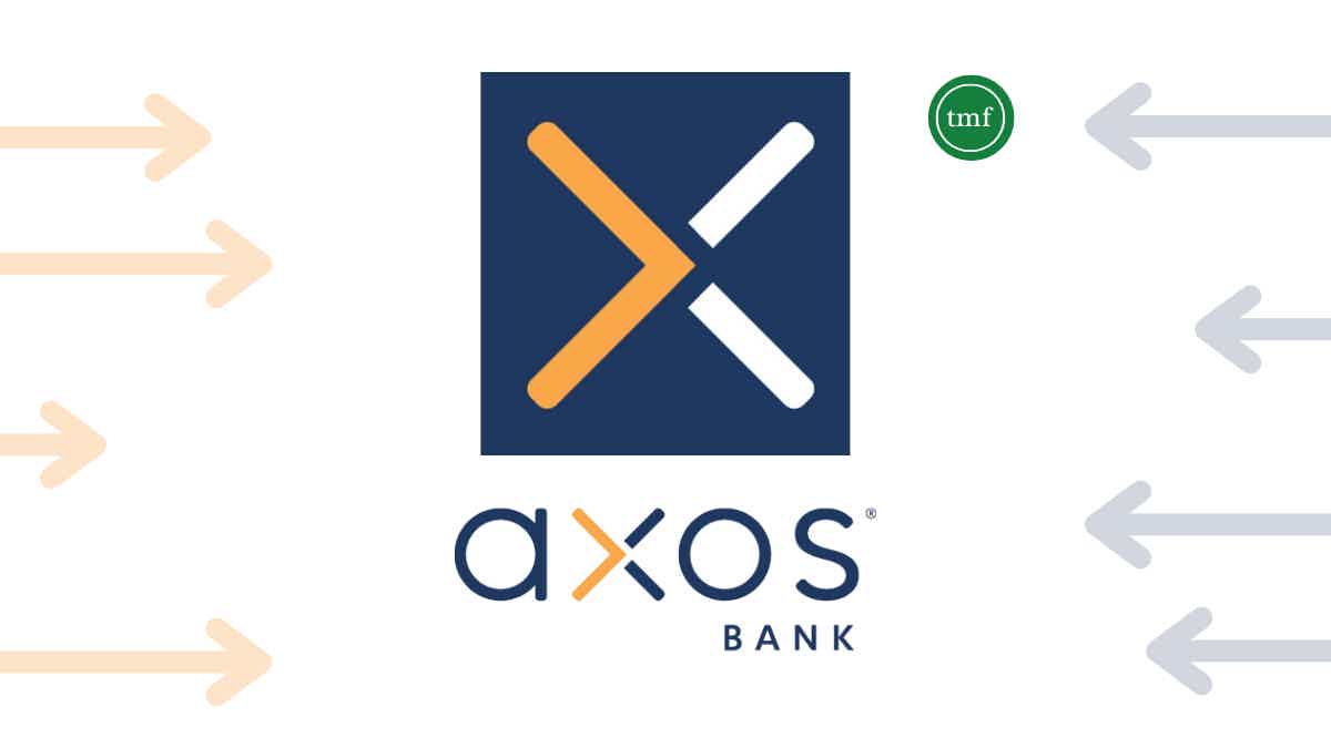 Apply easily for Axos personal loans. Source: The Mister Finance.