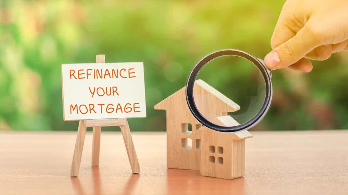 Mortgage Refinancing