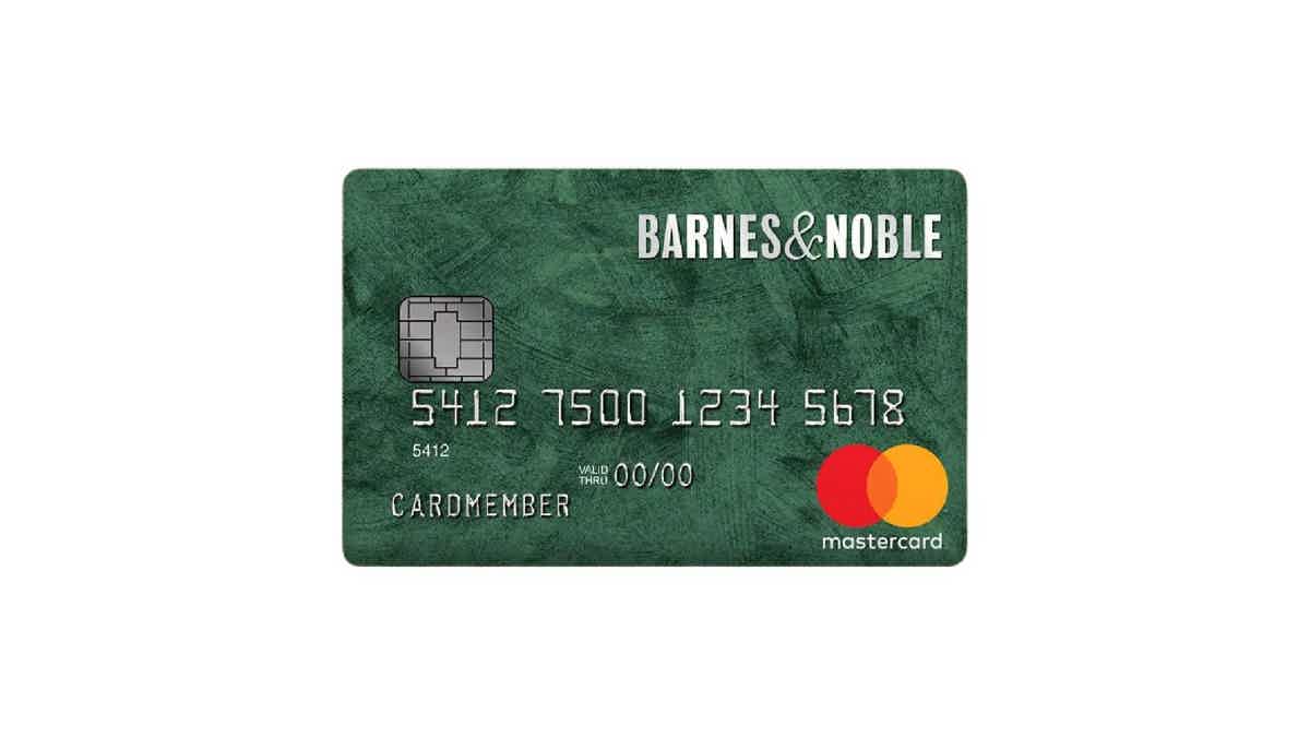 Barnes & Noble Mastercard®