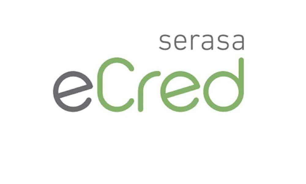Mas, afinal, como funciona o empréstimo no Serasa eCred? Fonte: Serasa.