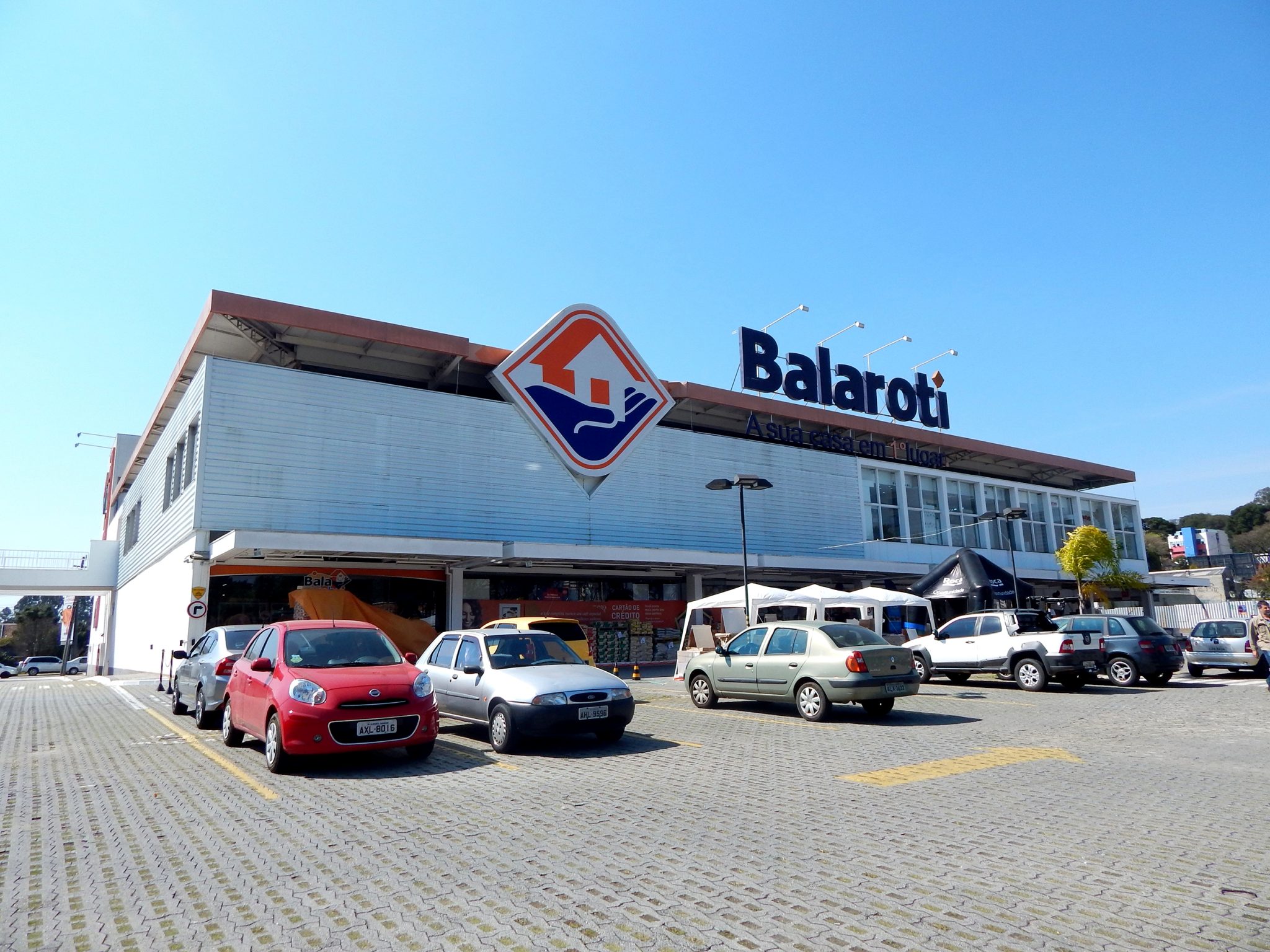Conheça solicitar o cartão Balaroti Imagem: Paraná shop