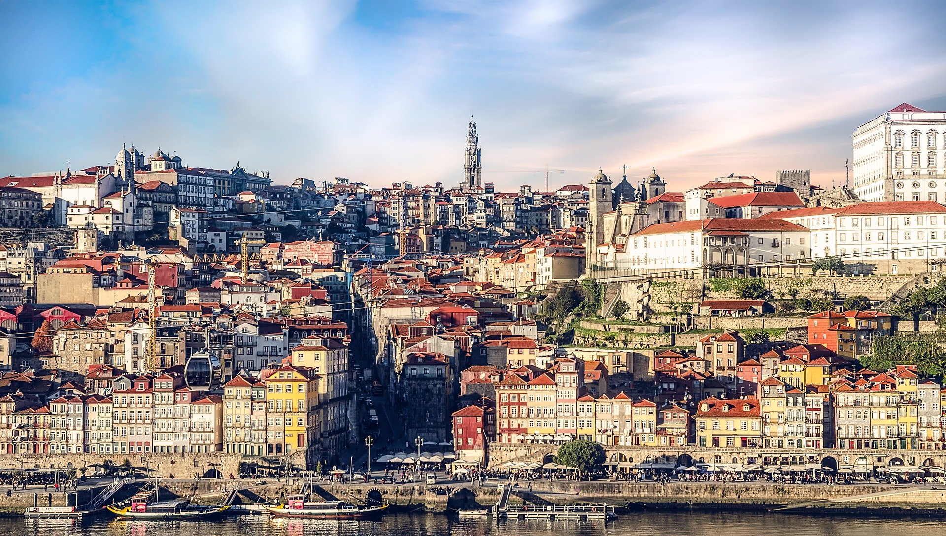 Se você mora no Porto, pode pedir qualquer um desses cartões. Fonte: Pixabay
