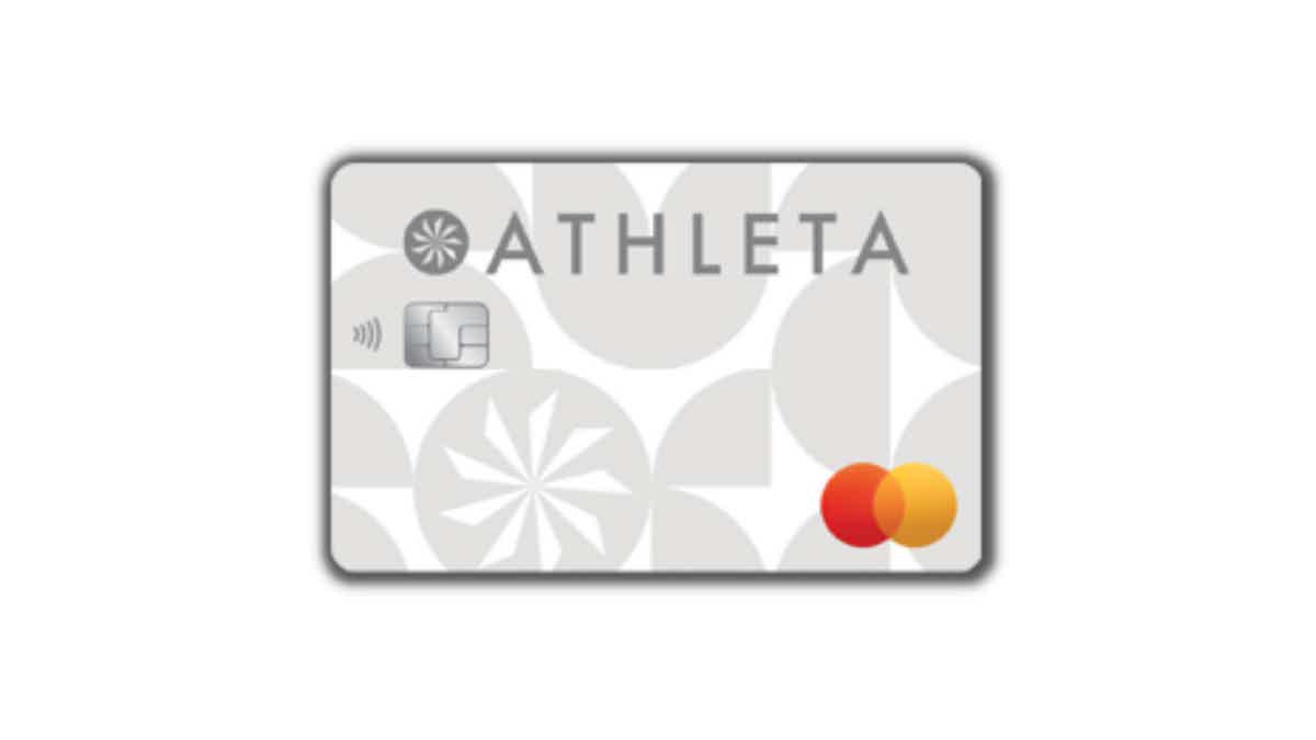 Athleta Rewards Mastercard®