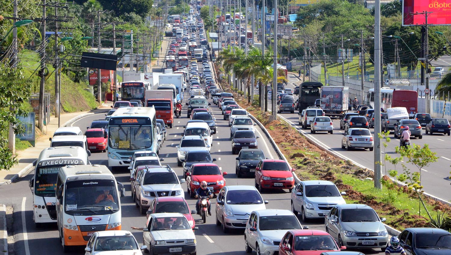 Manaus é outra opção com carros baratos e acessíveis!