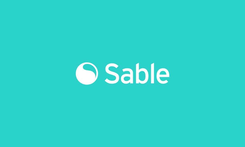 If you look for a bank with inclusion and offers, read the Sable Account review. Source: Sable.