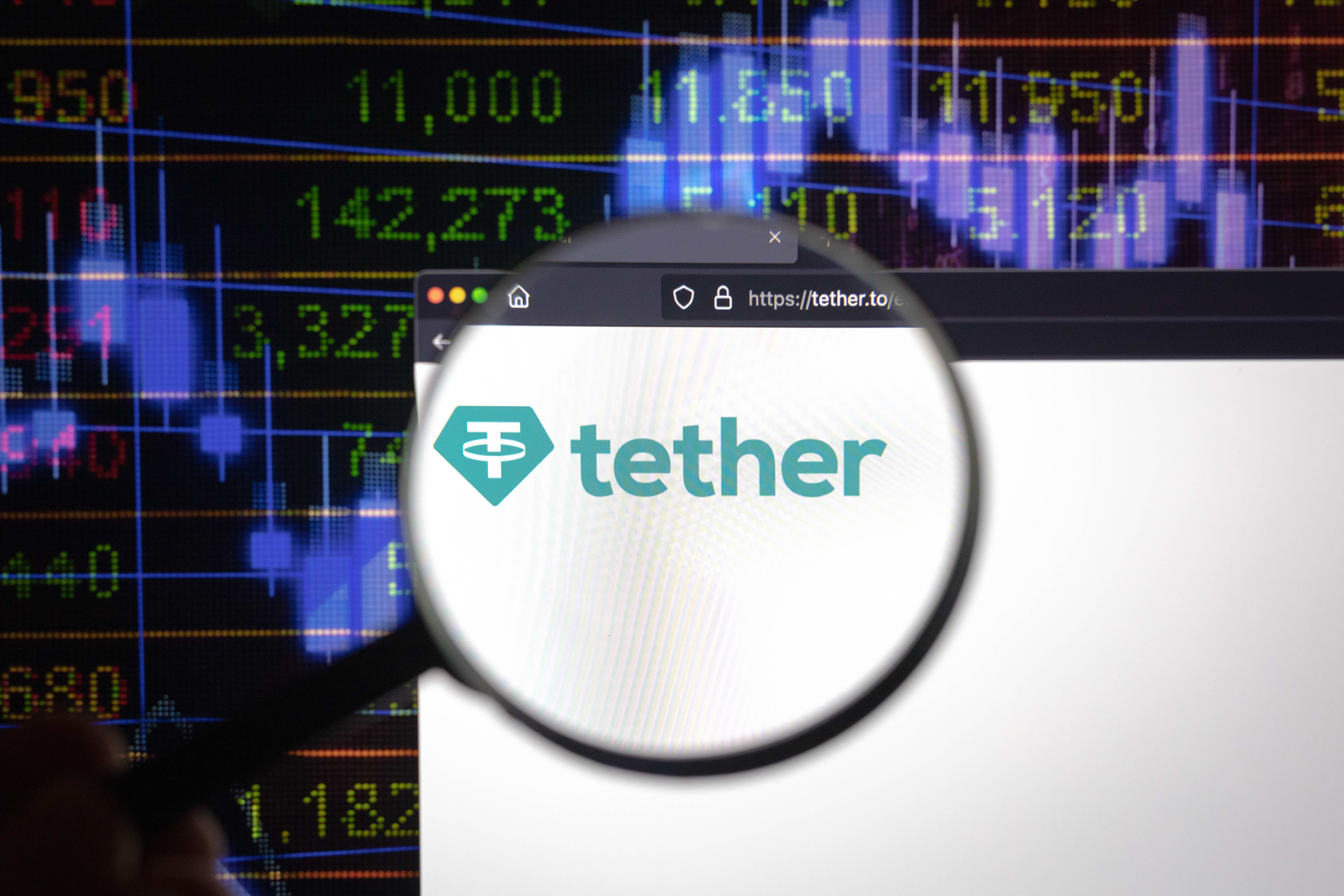 See how to buy Tether online. Source: AdobeStock.