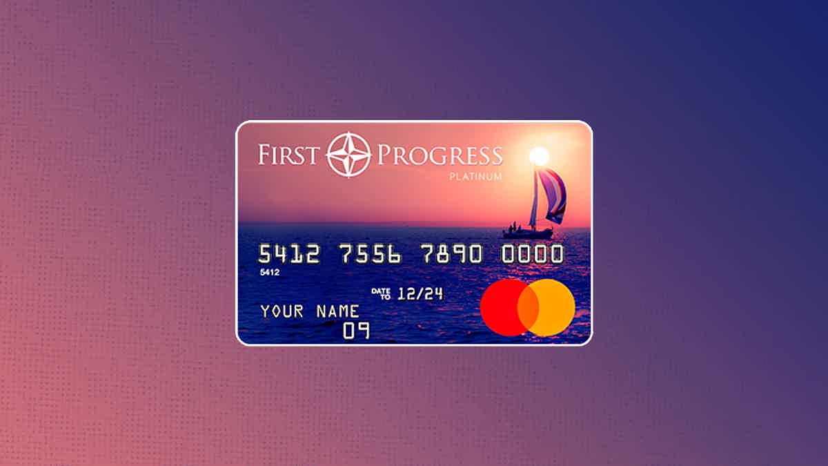 See our full review of the First Progress Platinum Elite Mastercard® Secured Credit Card! Source: The Mister Finance.
