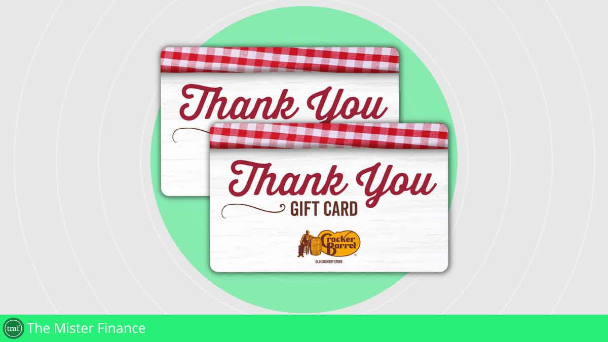 See how you can easily get this gift card for yourself or someone you care about. Source: The Mister Finance.