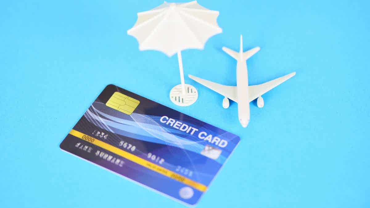 credit card to travel