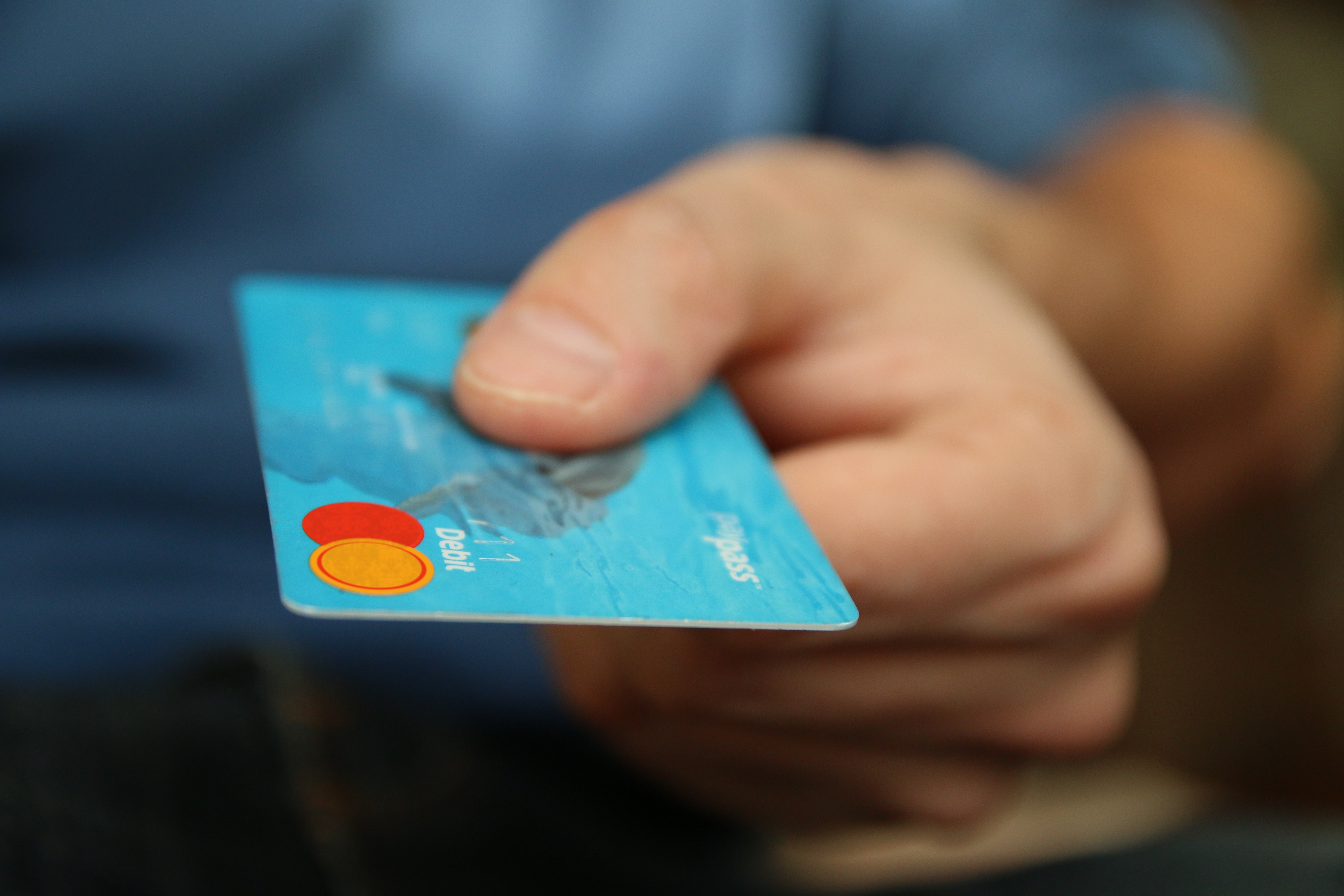 8 opções de cartões de crédito com recompensas. Fonte: Pexels.