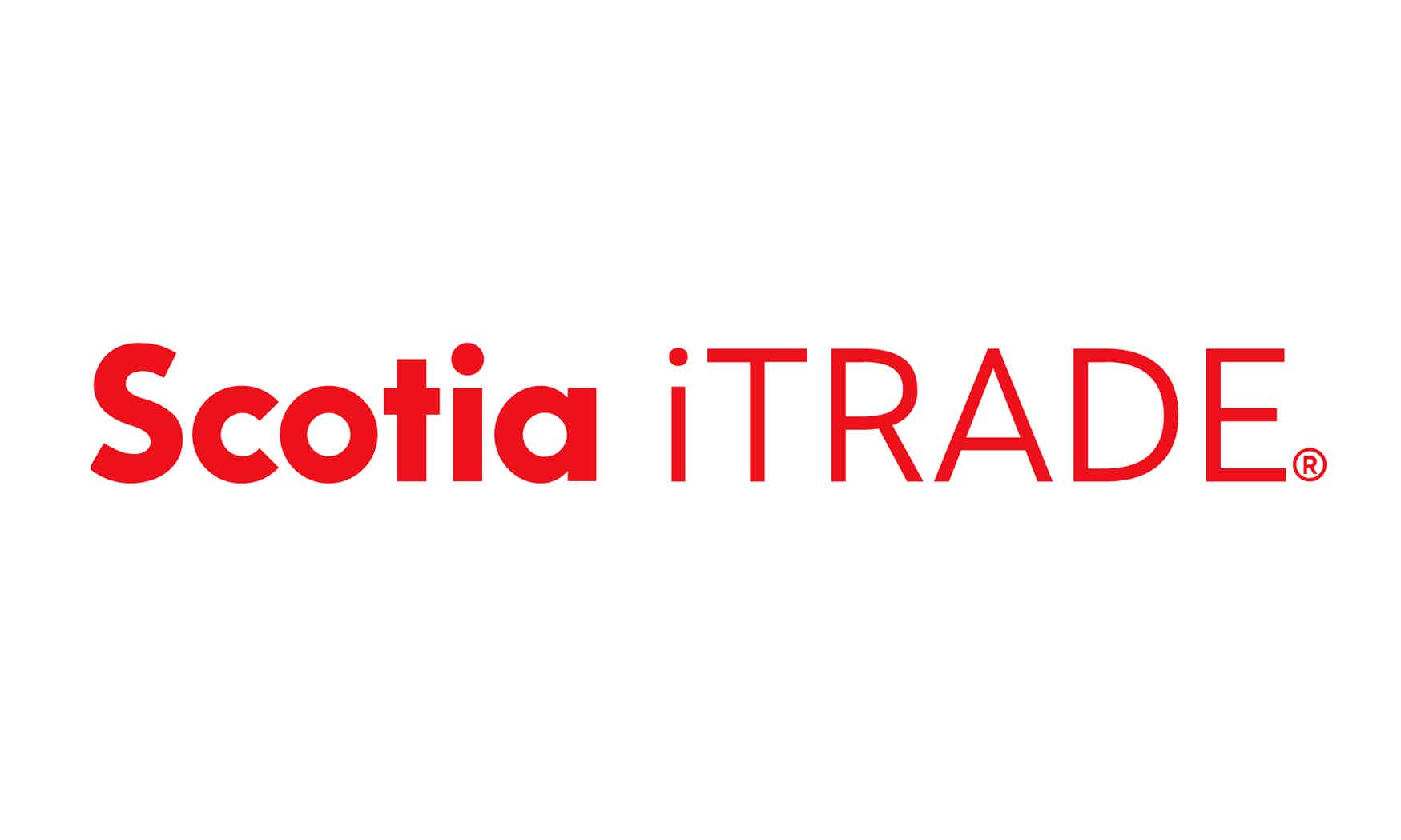 Get the best trading platform. Source: Scotia iTRADE®.