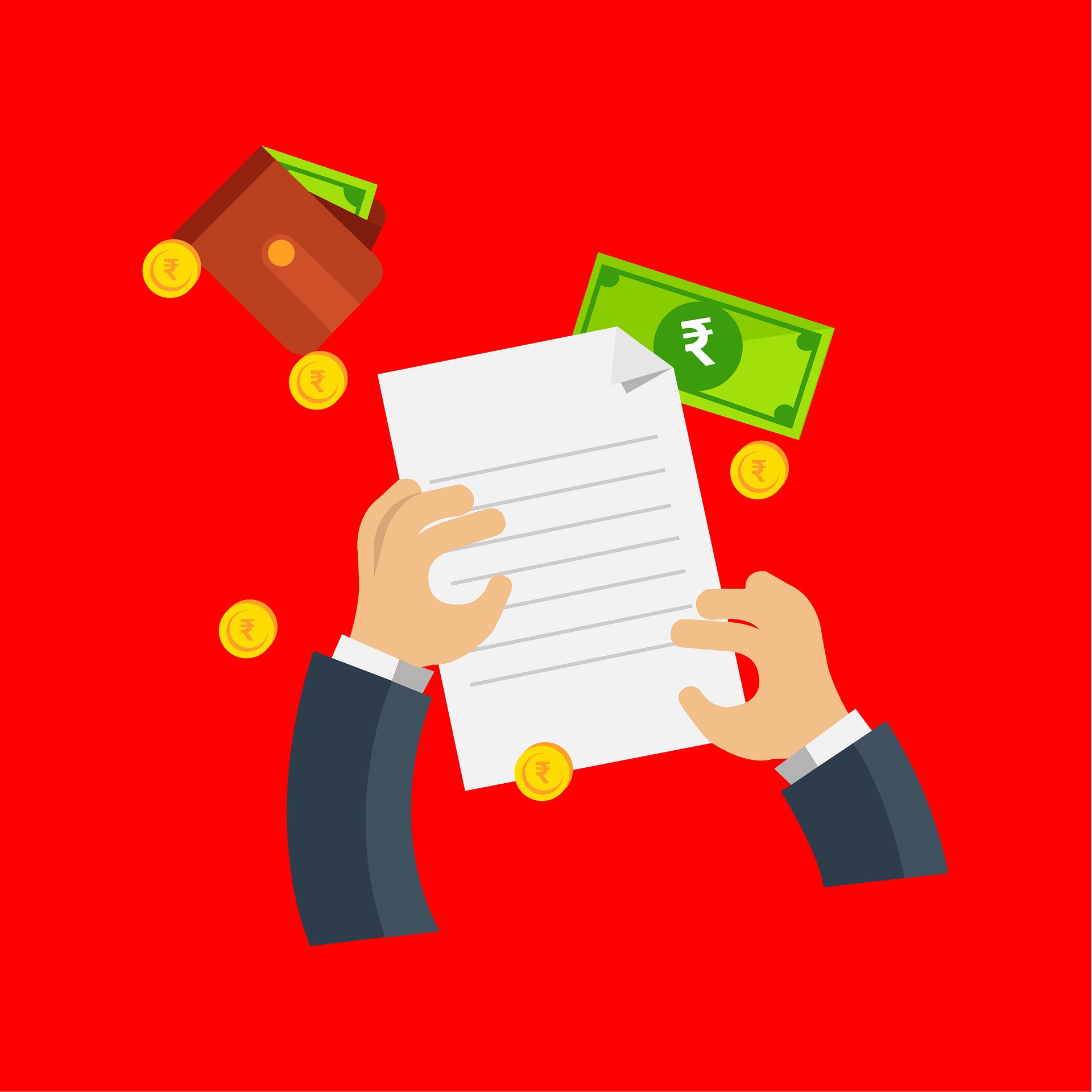 Qual dívida negociar primeiro: os feirões de negociação sempre ajudam (Imagem: Pixabay)