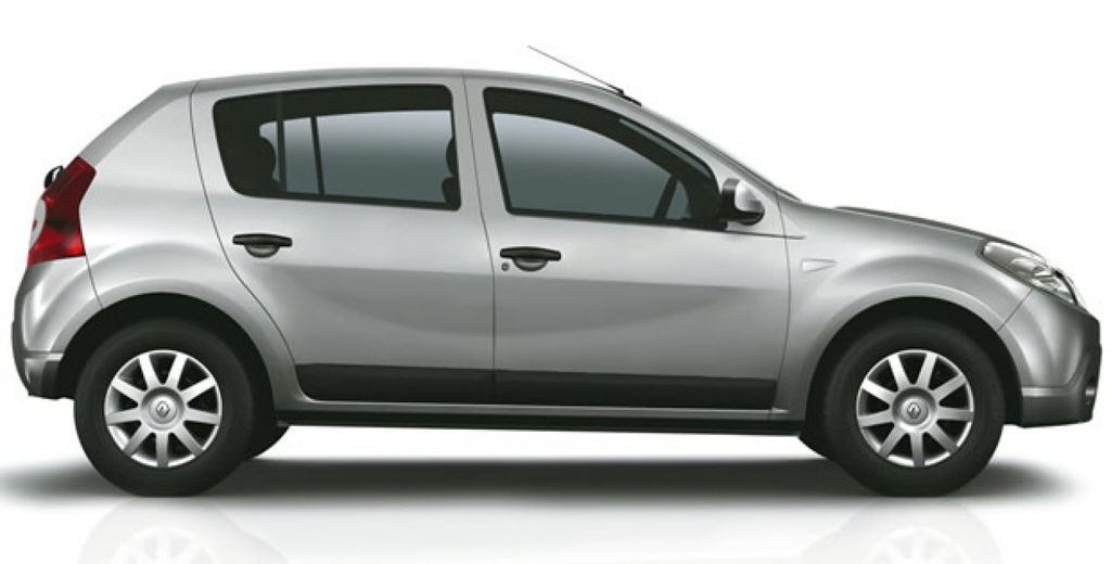 Renault Sandero 2011 1.0