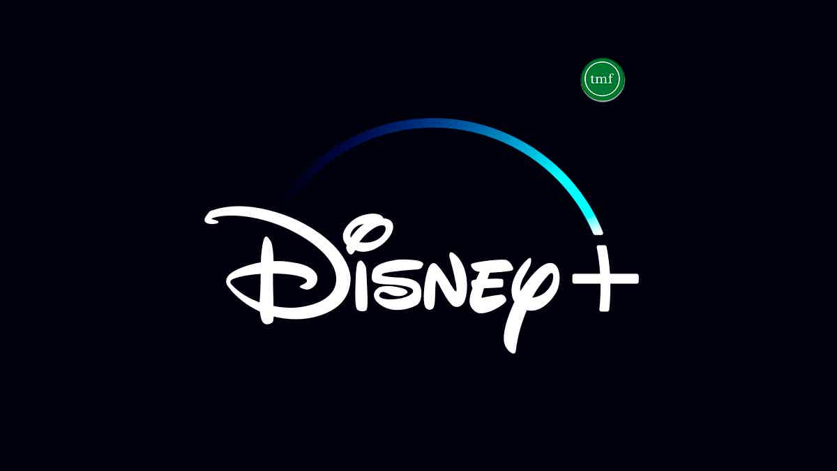 Disney Plus logo