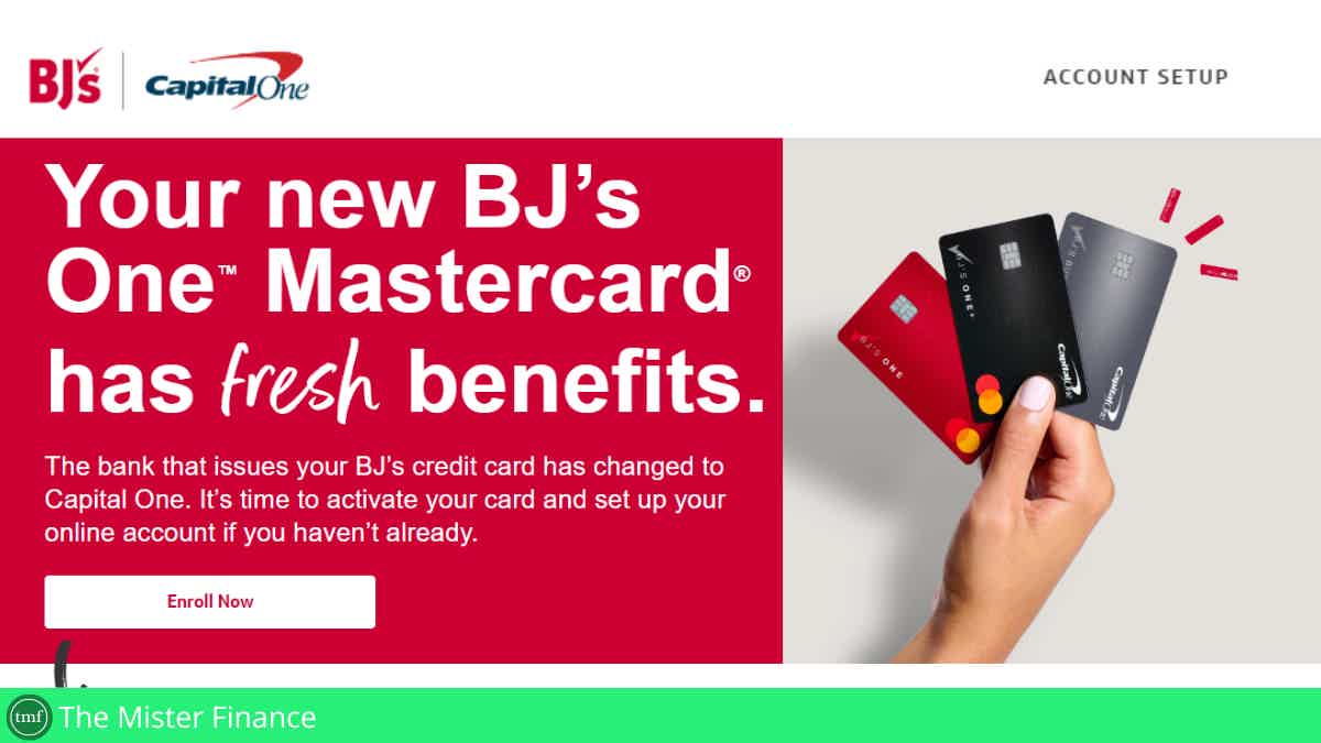 this Mastercard will be accepted everywhere! Source: BJ's.
